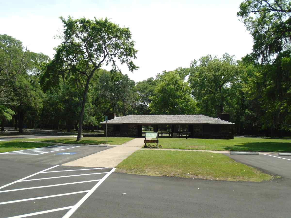 Access to the Pavilion is wheelchair friendly.