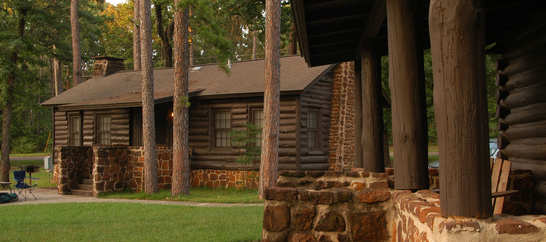 Caddo Cabin