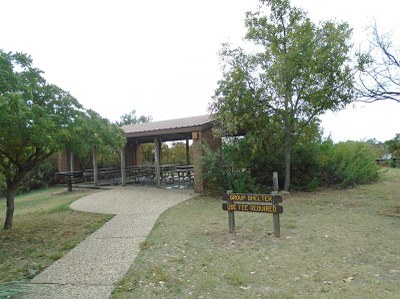 The Lake Theo Pavilion 