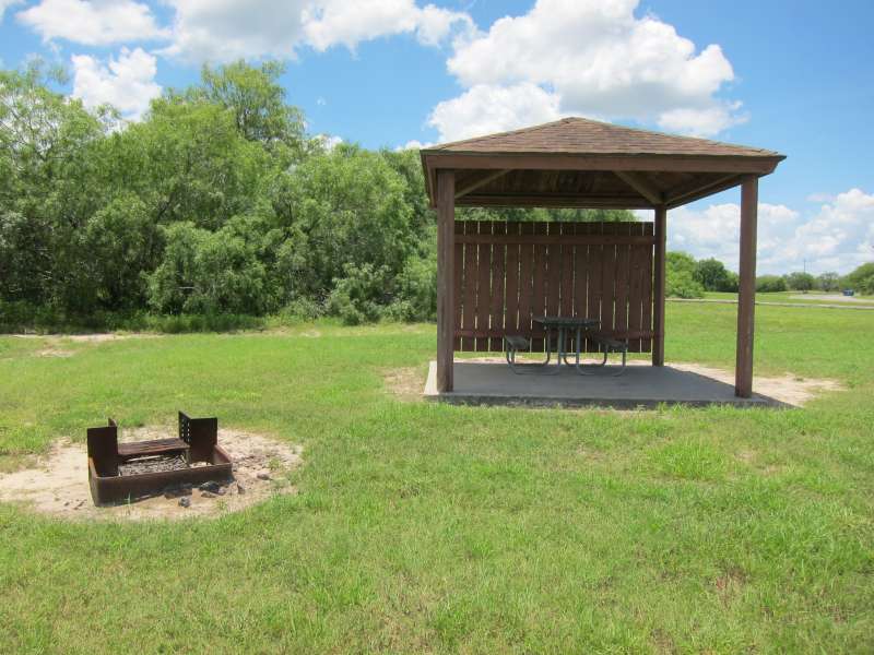 Walk-in Campsite #205.