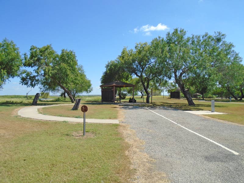 Choke Canyon State Park Campsites with Electricity — Texas ...