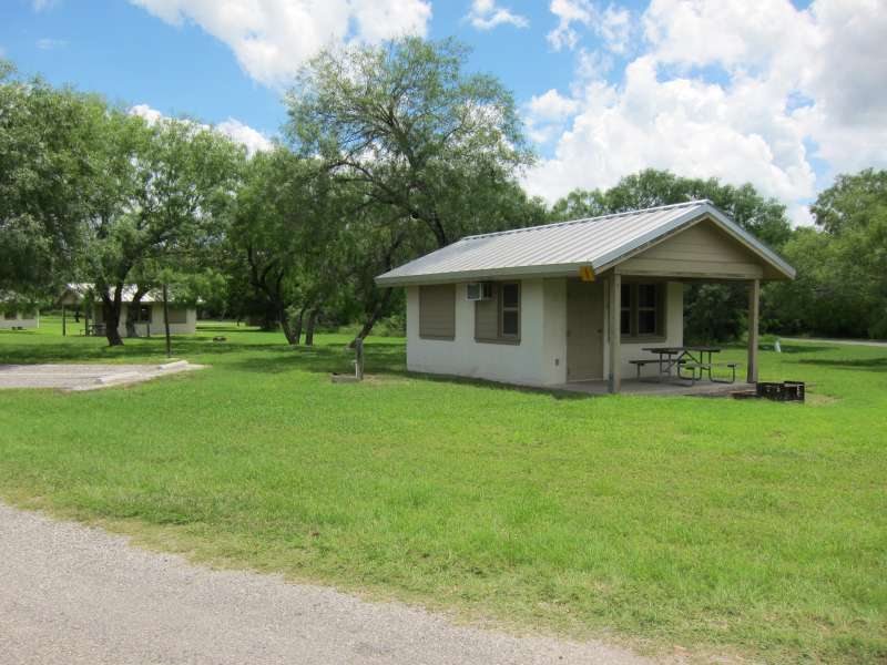 Choke Canyon Cabin Rentals