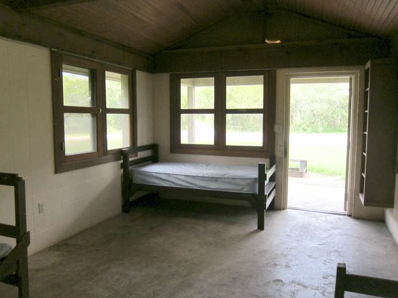 Choke Canyon State Park Cabins Texas Parks Wildlife Department