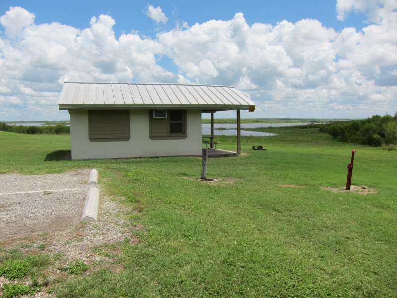 Shelter with air-conditioning #12.