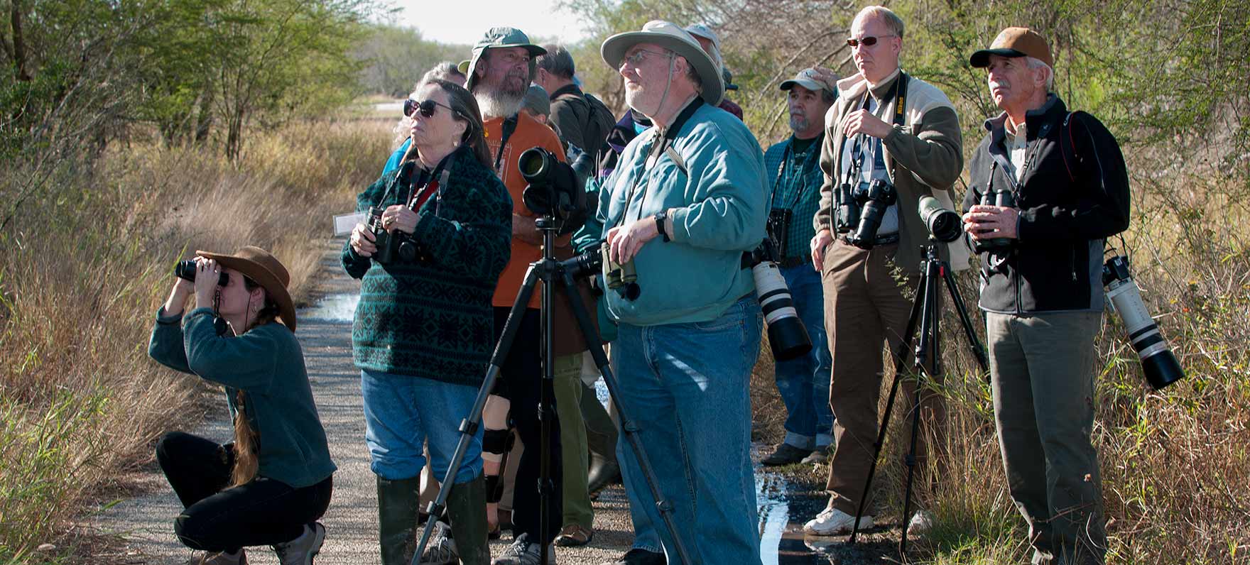 Choke Birders