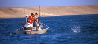 Lake Fishing