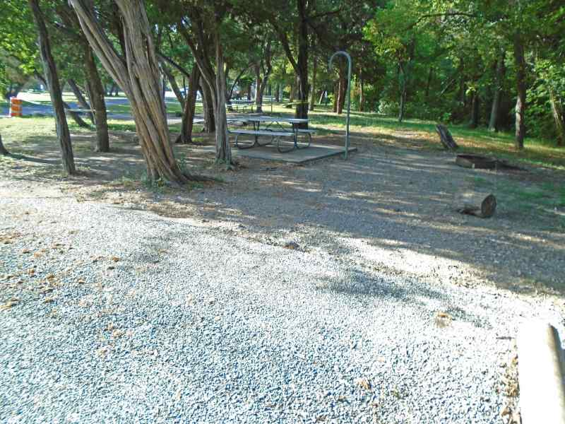 Campsite #34