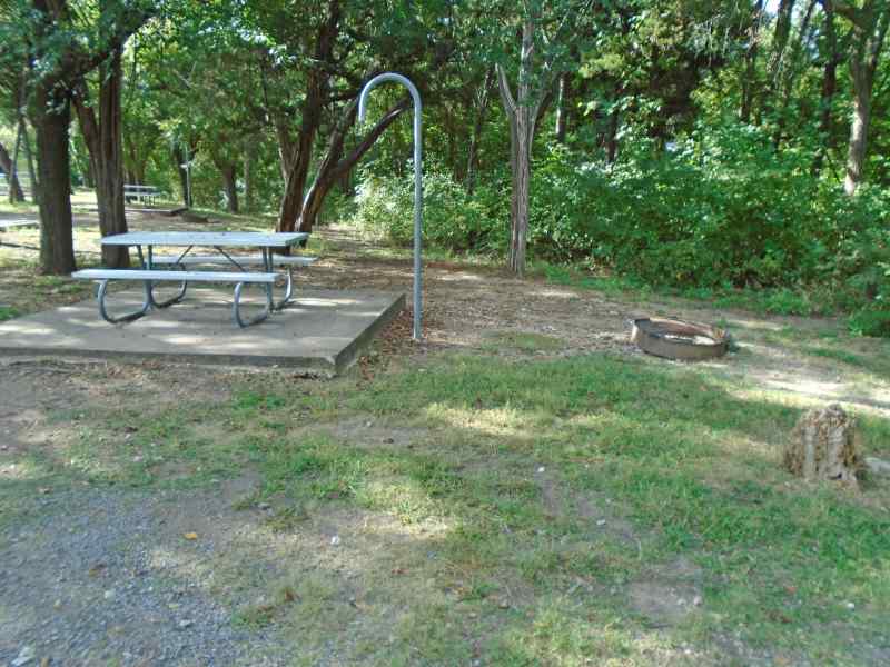 Campsite #40