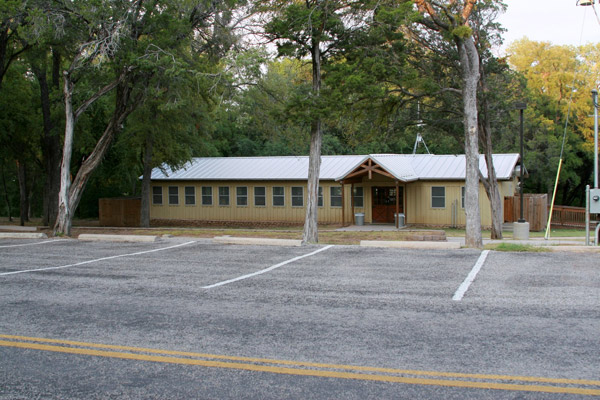 The Dining Hall.