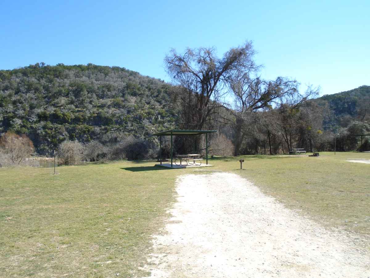 Drive-up Basic Campsite 43.