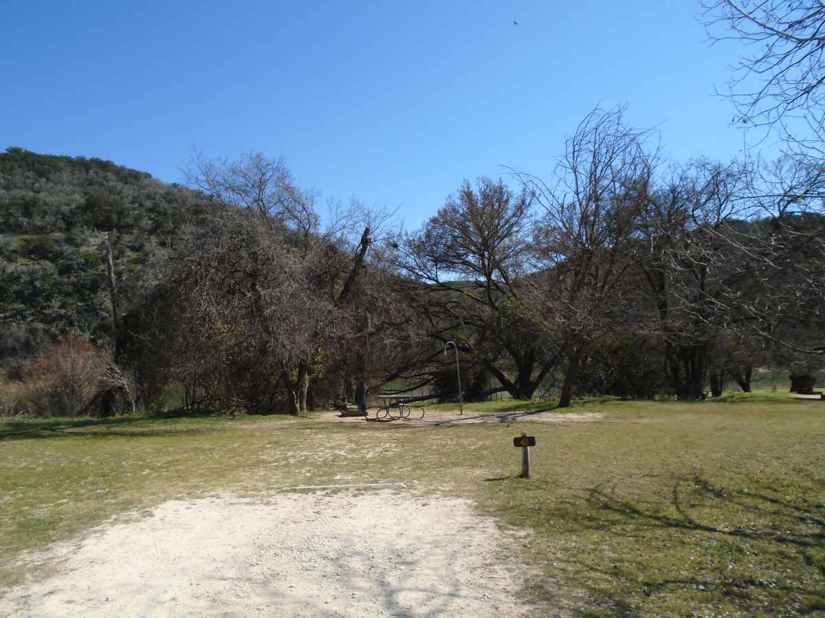 Drive-up Basic Campsite 46.