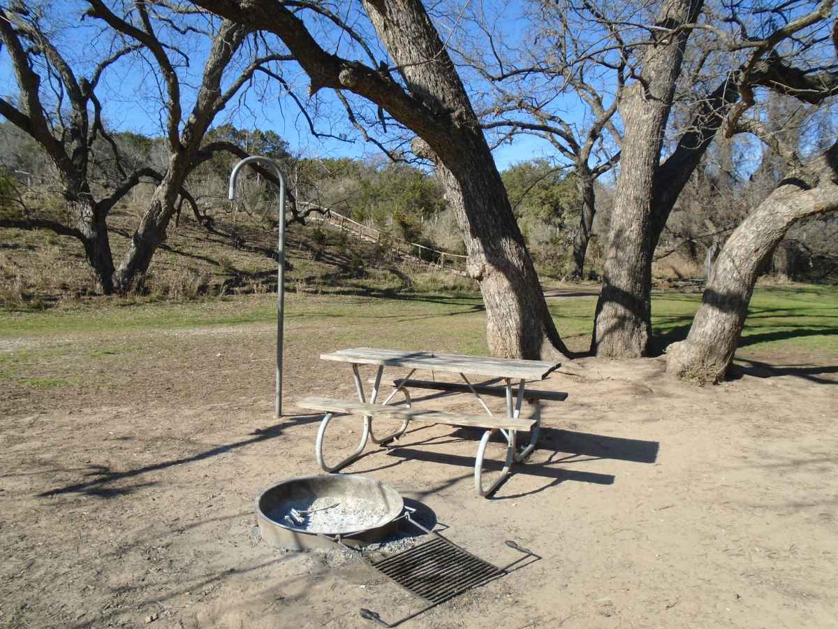 Walk-in Basic Campsite 5.