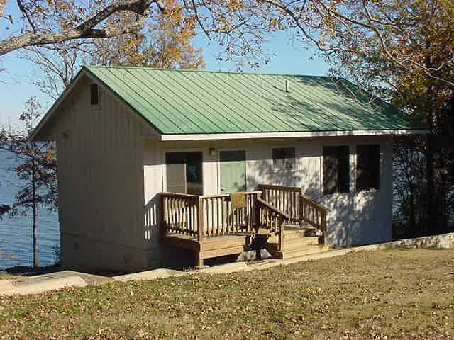 Cooper Lake State Park Cabins 6 Person South Sulphur Unit