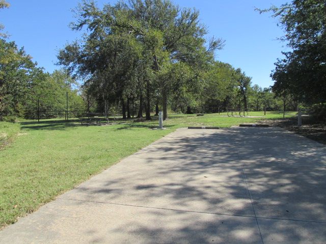 Adjacent sites