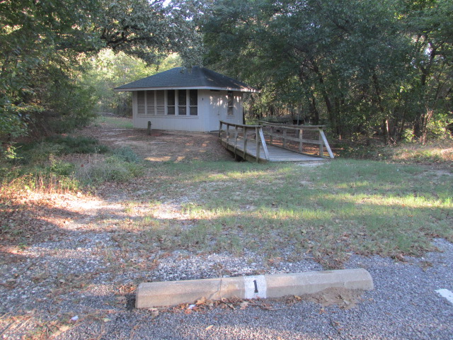 Screened Shelter 1