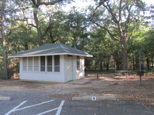 Screened Shelter 3