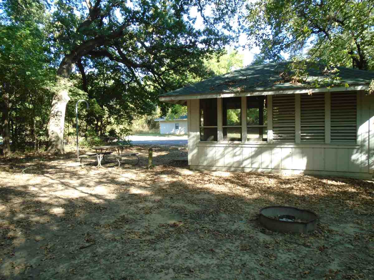 Screened Shelter 3 