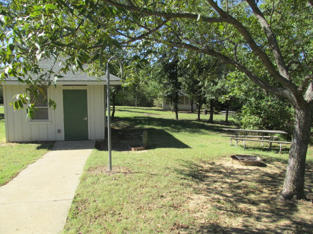 Screened Shelter #11