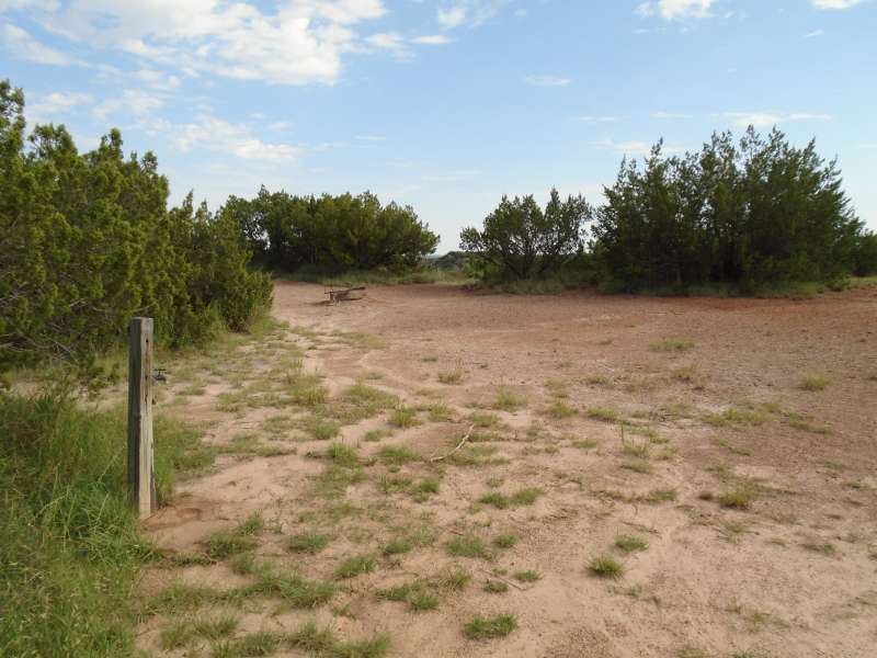 Group area in the Group Camp.