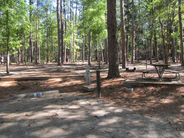 Mountain View area - site #38