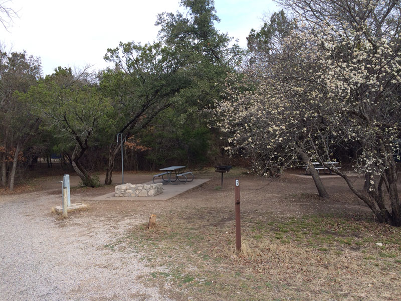 Campsite #6