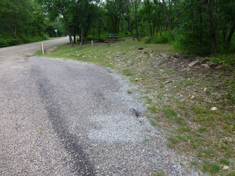 Campsite #180