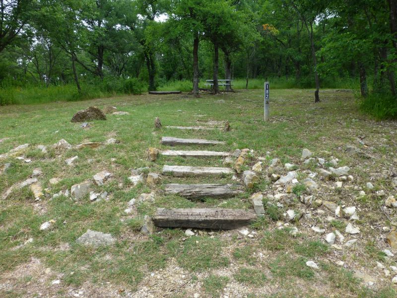 Campsite #182