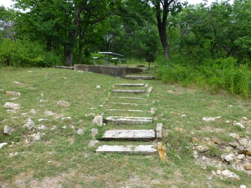 Campsite #183