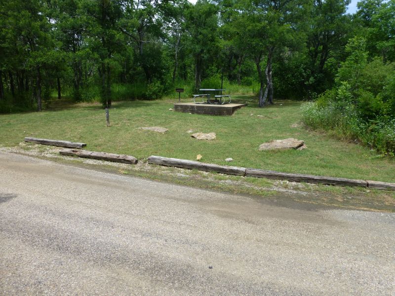Campsite #187