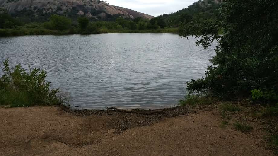 Moss Lake