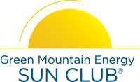 Sun Club logo - says "Green Mountain Energy Sun Club"