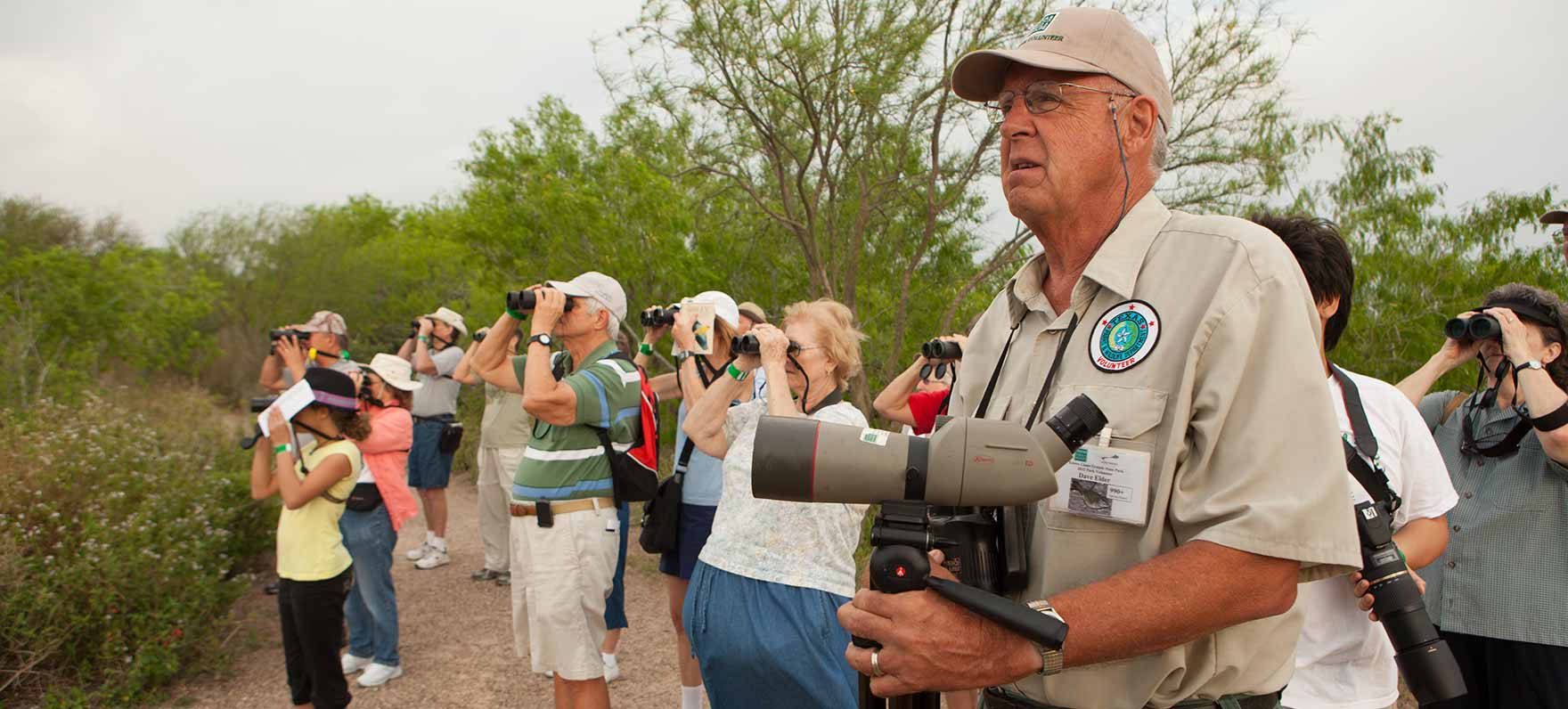 Bird Walk Tour 