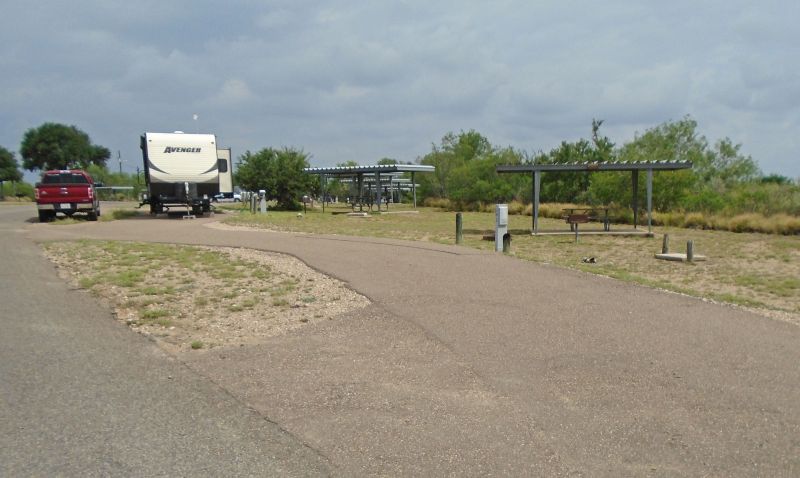 Campsite #202