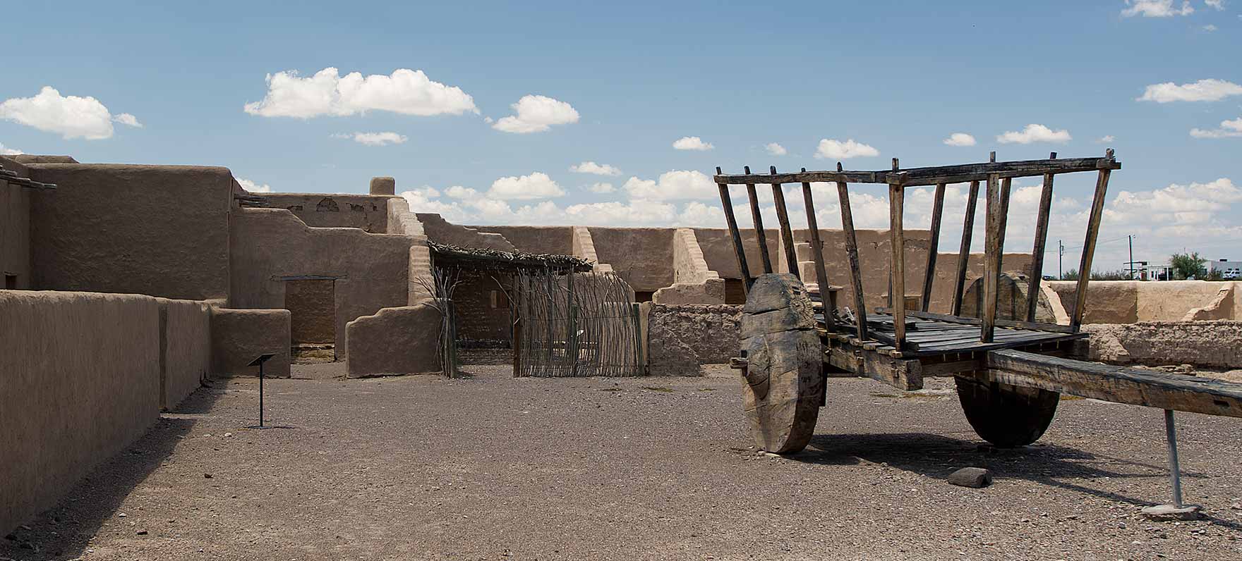 Fort Leaton Wagon