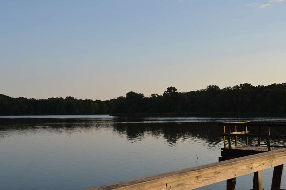 Fishing Pier