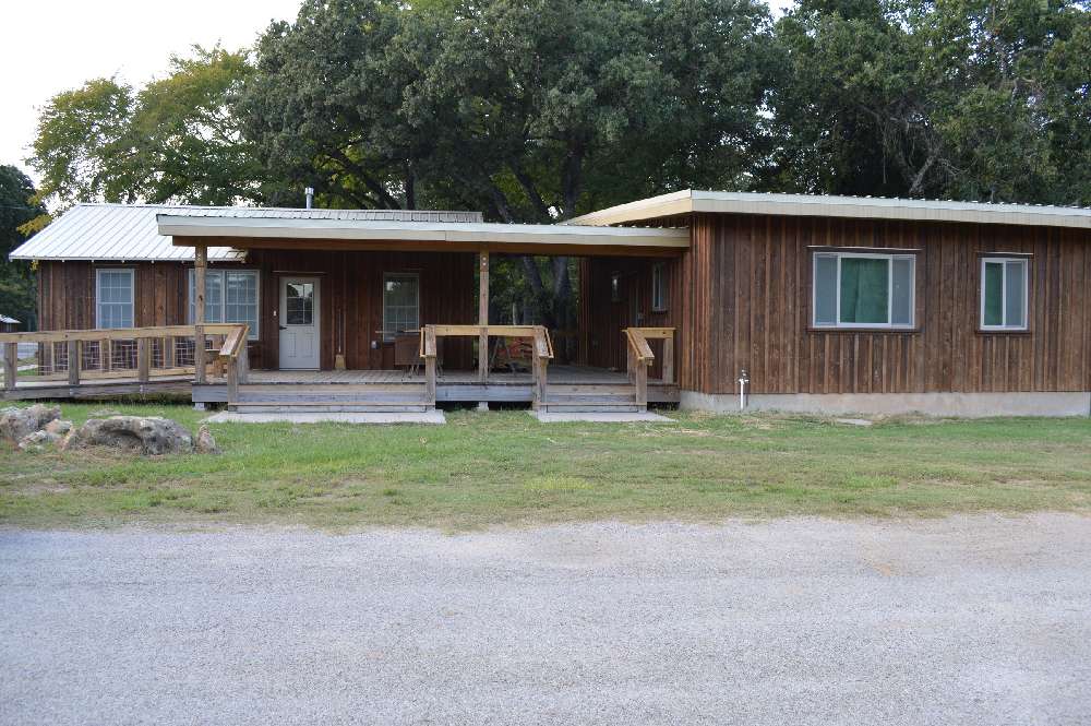 Staff Dorms