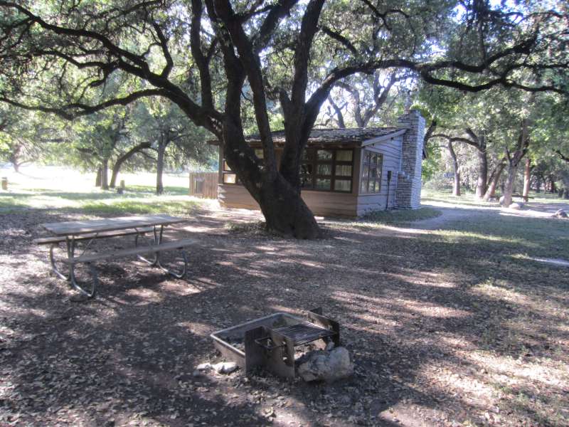 Garner State Park Cabins With Fireplace Texas Parks Wildlife