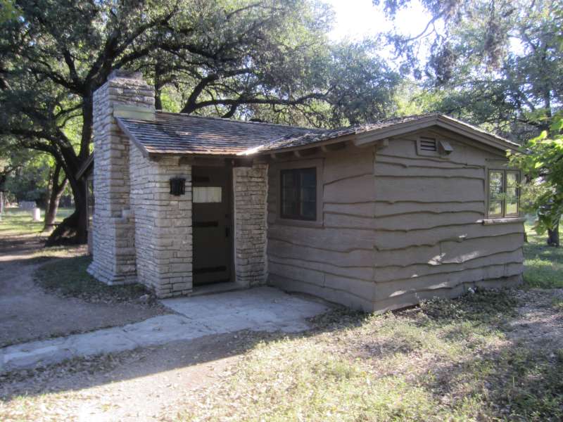 Garner State Park Cabins (with Fireplace) — Texas Parks & Wildlife