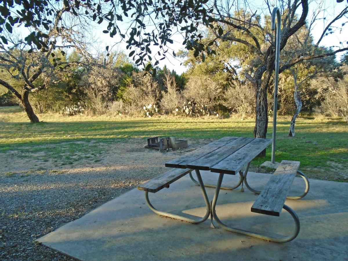 Garner State Park Campsites With Water New Garner Texas Parks