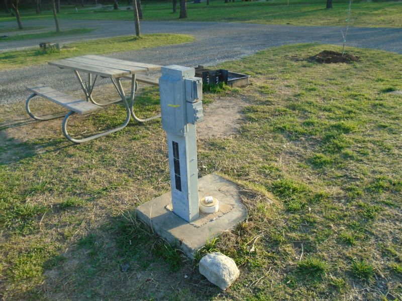 Campsite #148