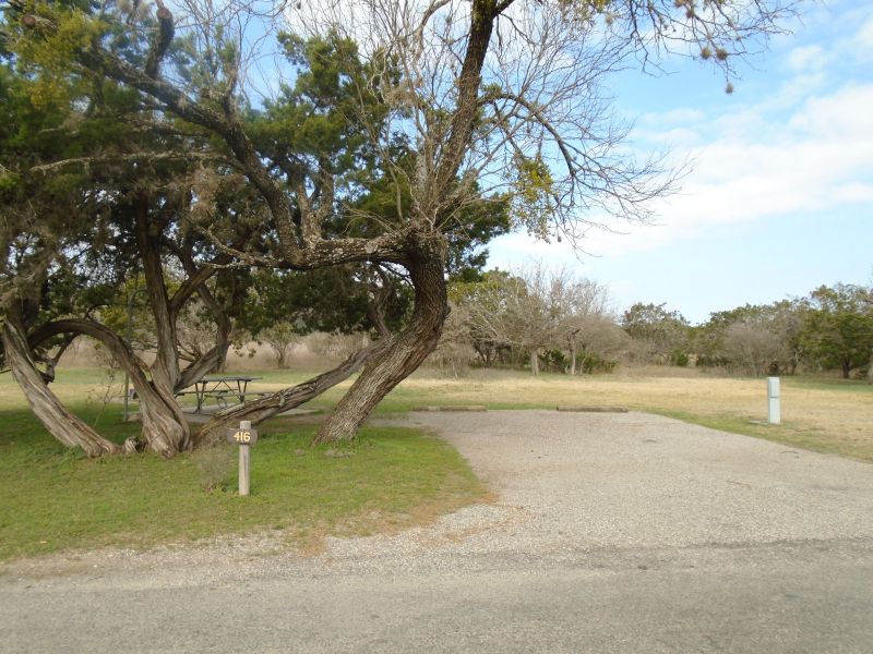 Campsite #416
