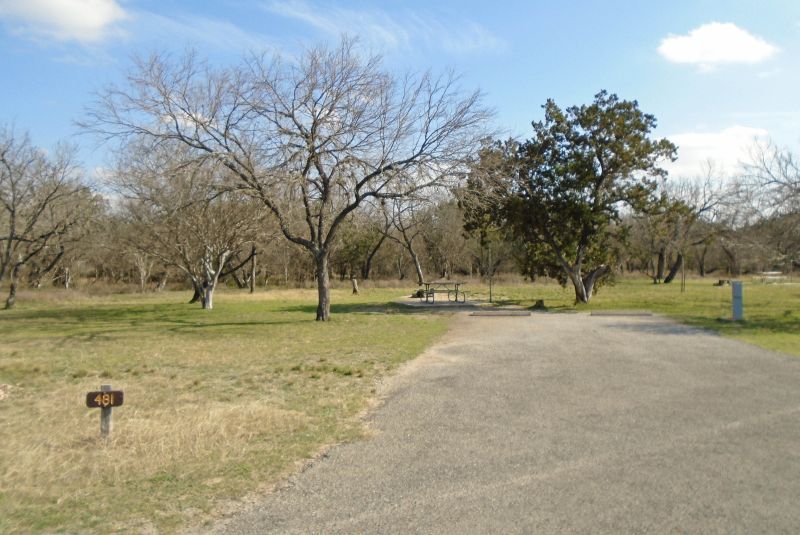 Campsite #481