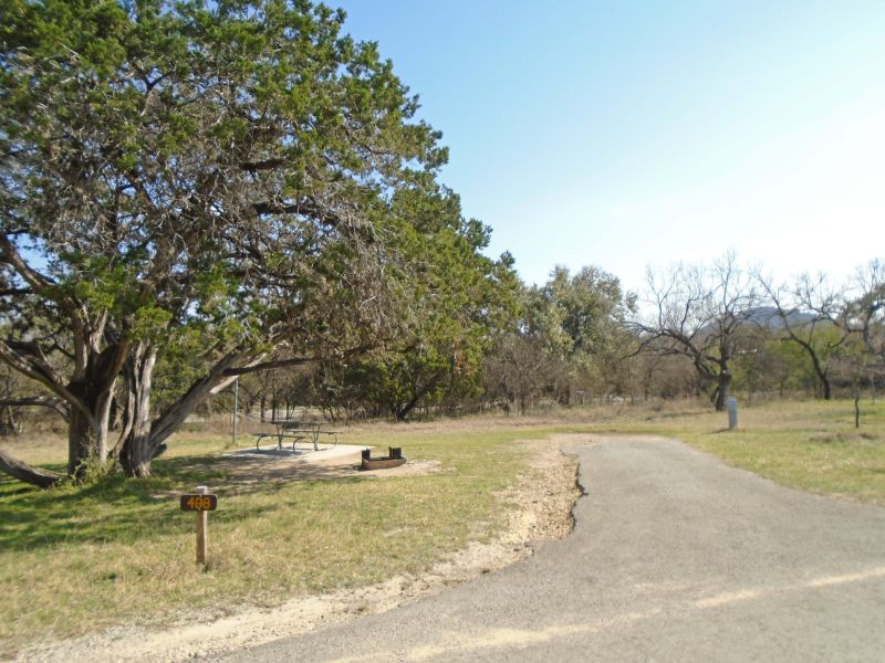Campsite #498