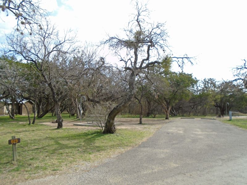 Campsite #513