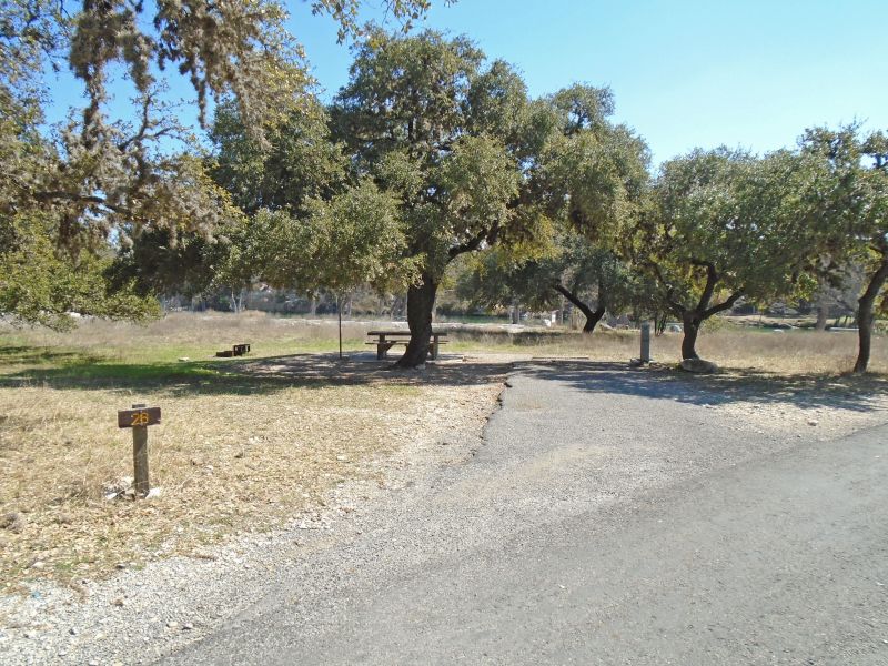 Campsite #26