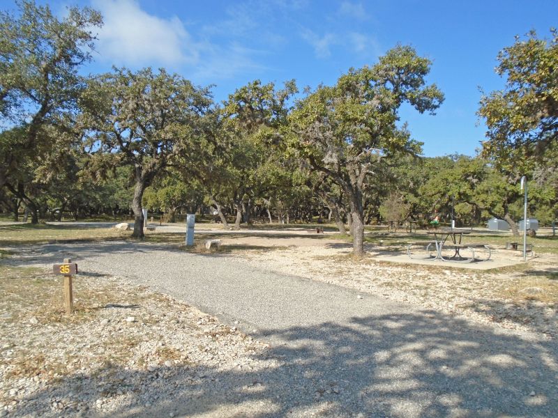Campsite #35