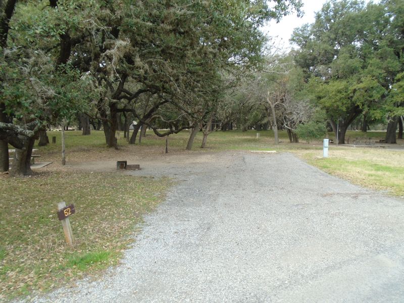 Campsite #52
