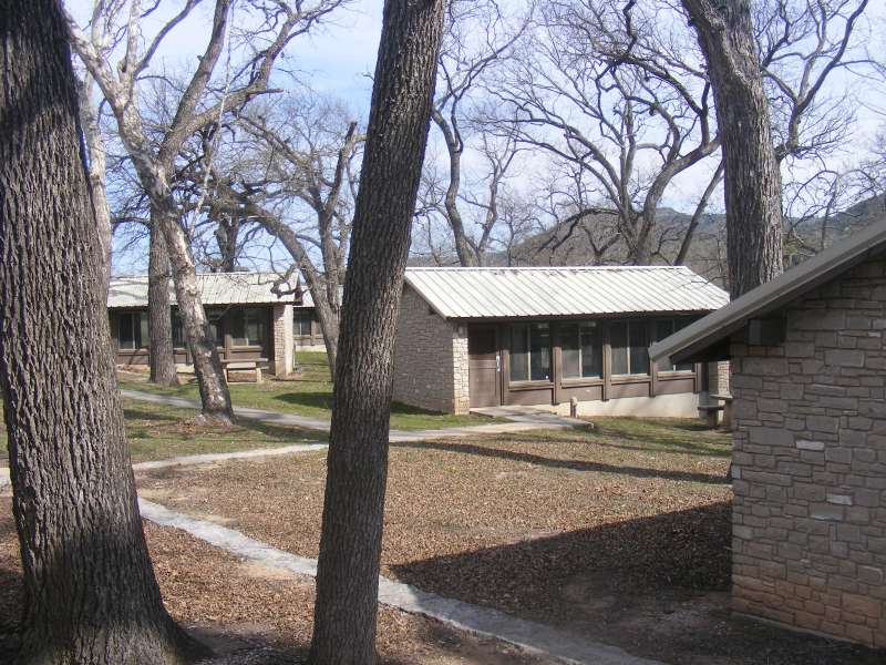 Shelters with A/C & heat.