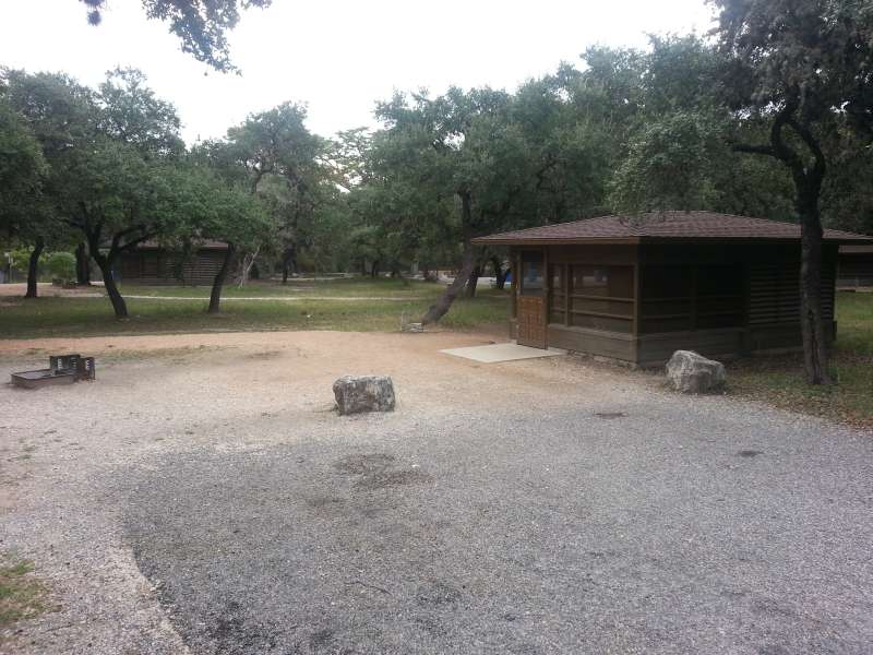 Garner State Park Screened Shelters Old Garner Texas Parks