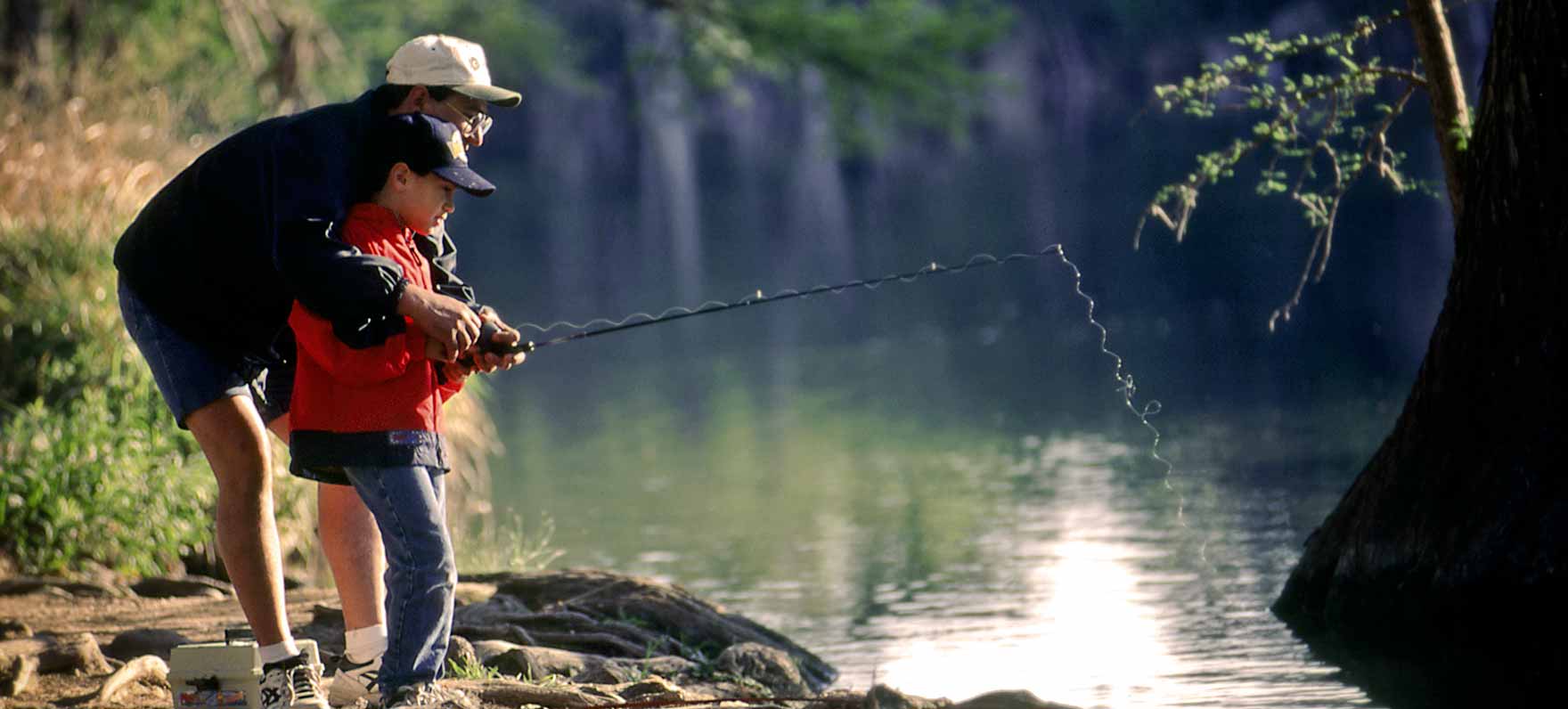 Garner Fishing